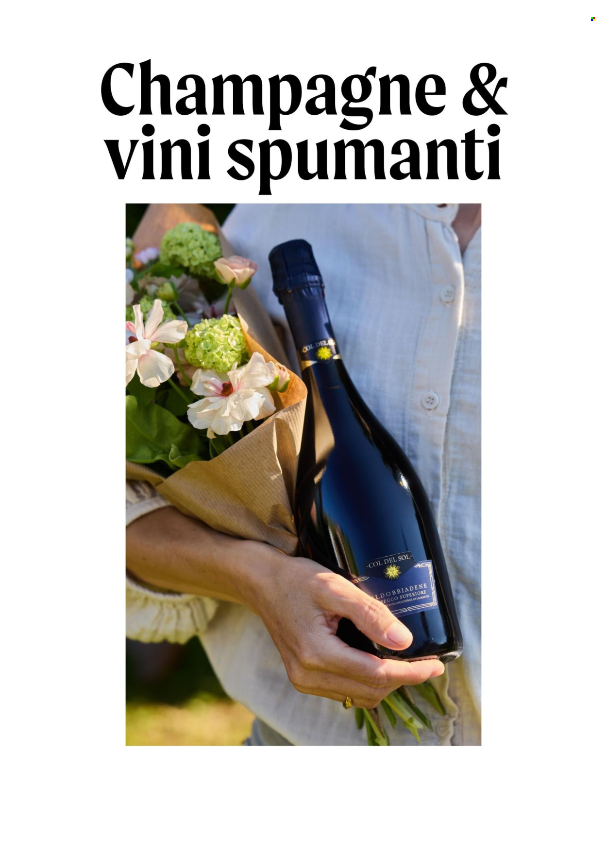 Volantino Denner. Pagina 5. Pagina 5