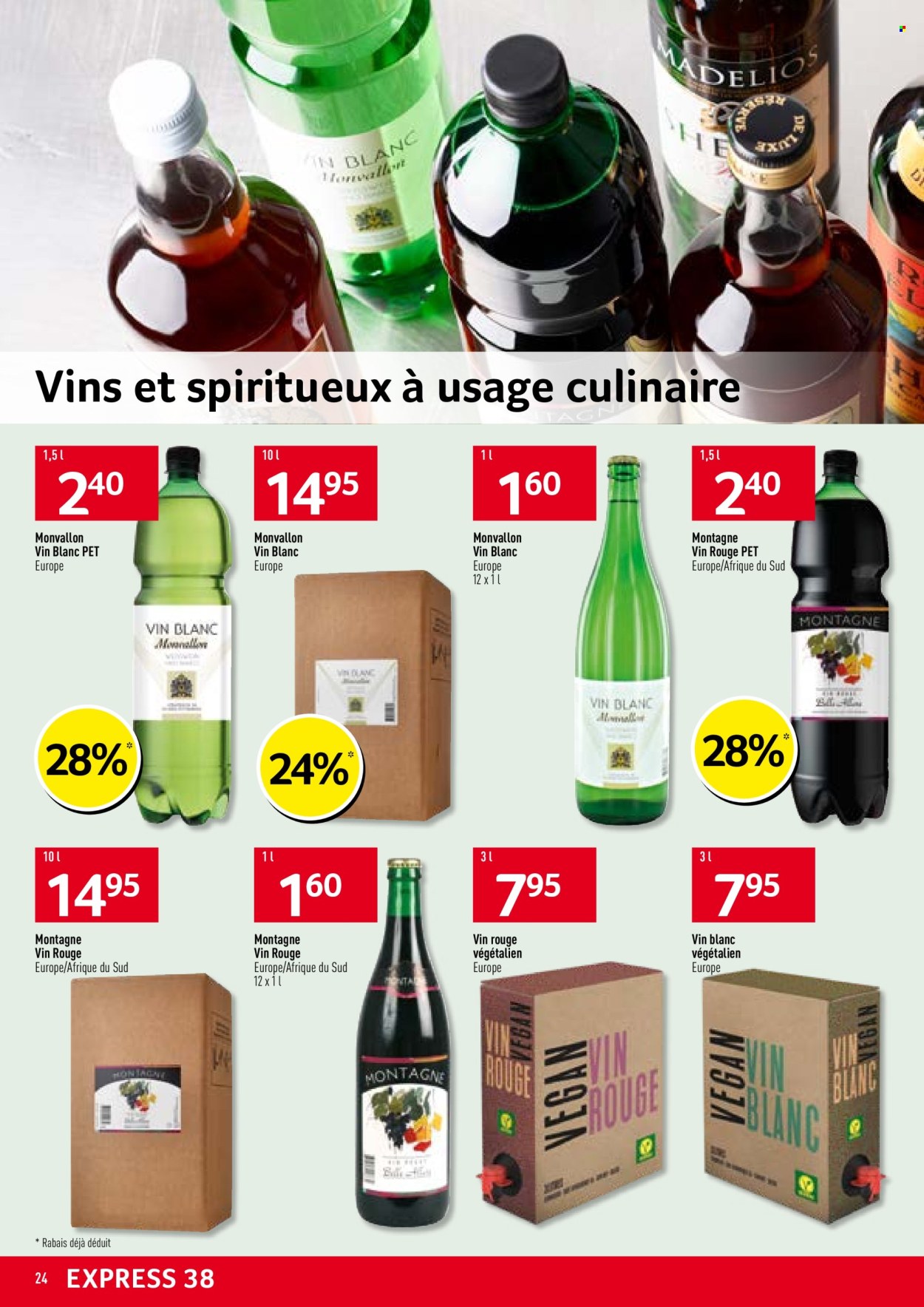 Volantino Prodega - 15.9.2025 - 20.9.2025. Pagina 24. Pagina 24