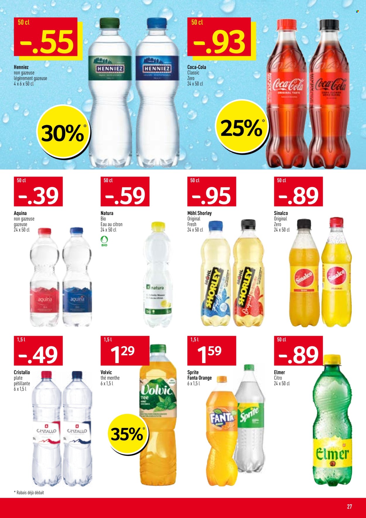Volantino Prodega - 15.9.2025 - 20.9.2025. Pagina 27. Pagina 27
