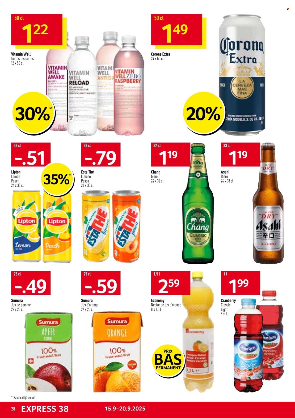 Volantino Prodega - 15.9.2025 - 20.9.2025. Pagina 28. Pagina 28
