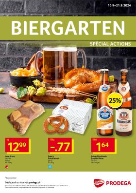 Prodega - Biergarten