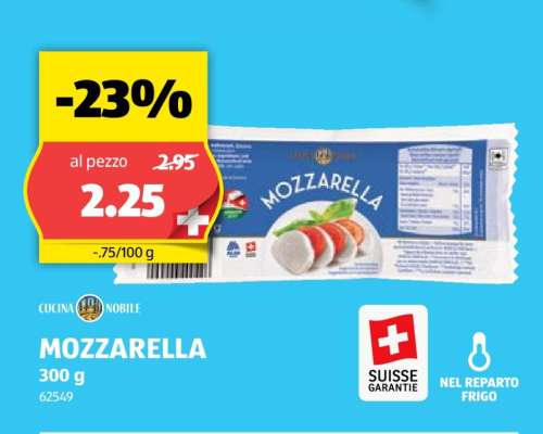 MOZZARELLA