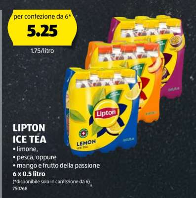 Lipton ICE TEA