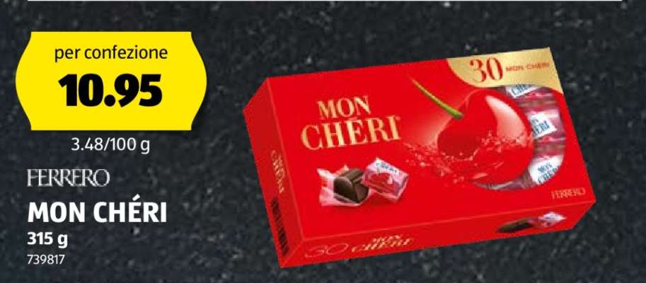 MON CHÉRI