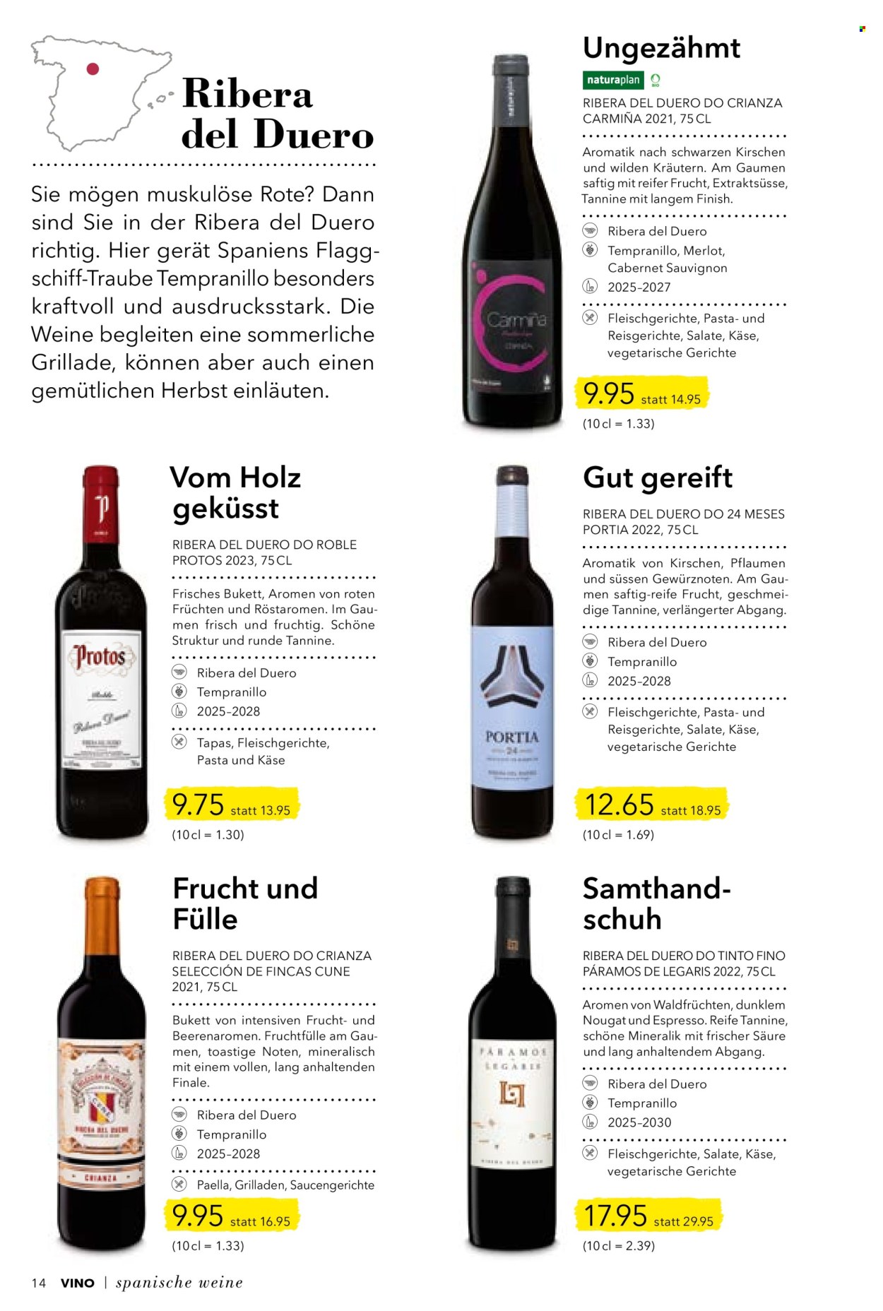 Volantino Coop. Pagina 14. Pagina 14