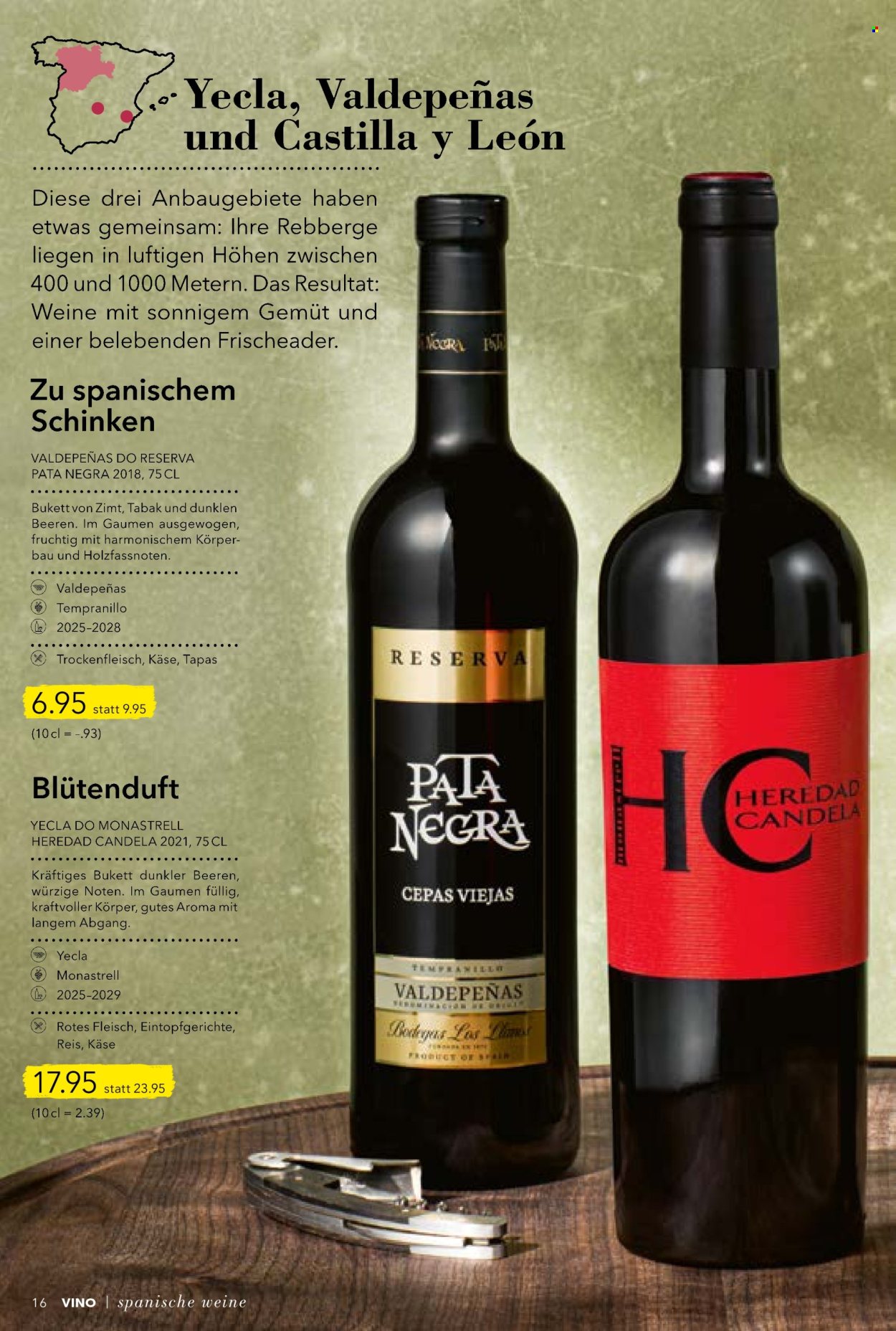 Volantino Coop. Pagina 16. Pagina 16