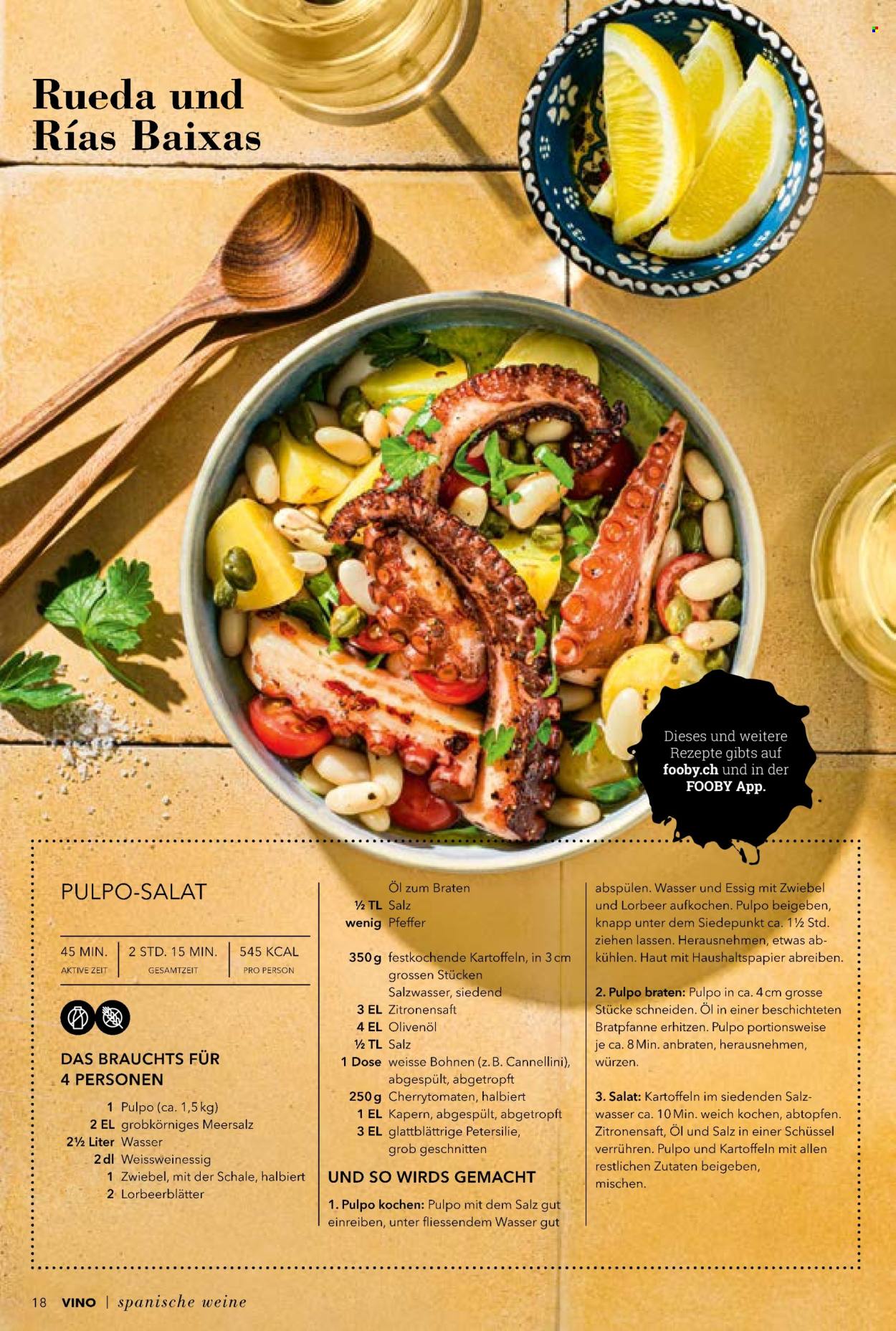 Volantino Coop. Pagina 18. Pagina 18