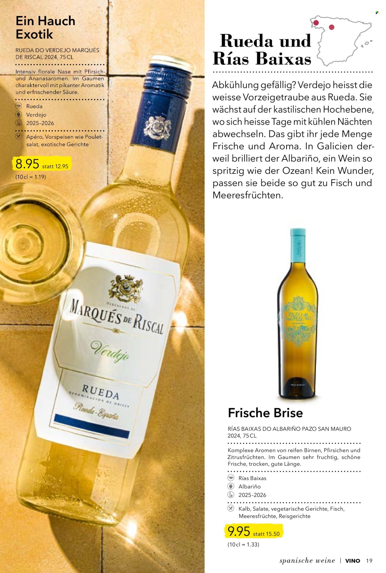Volantino Coop. Pagina 19. Pagina 19