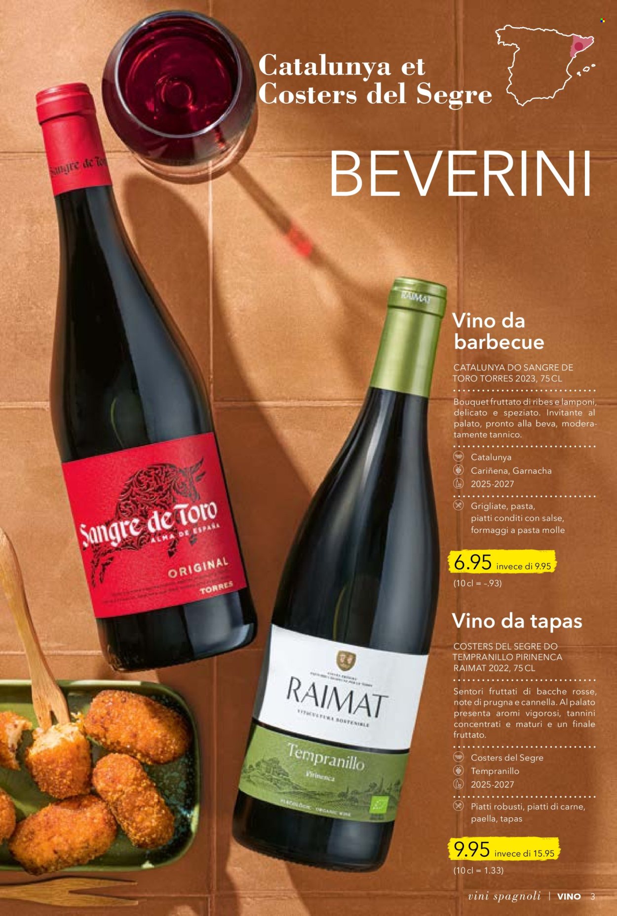 Volantino Coop. Pagina 3. Pagina 3