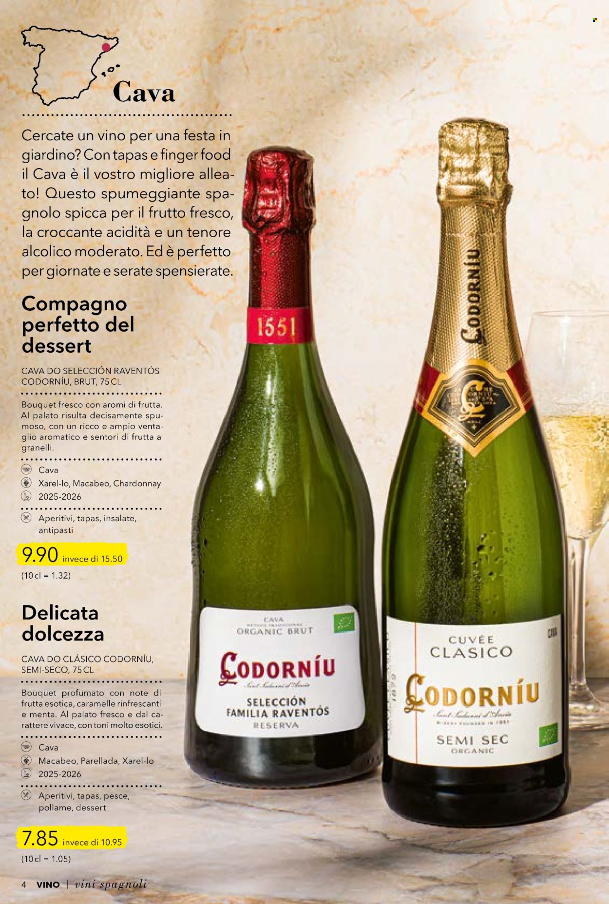 Volantino Coop. Pagina 4. Pagina 4