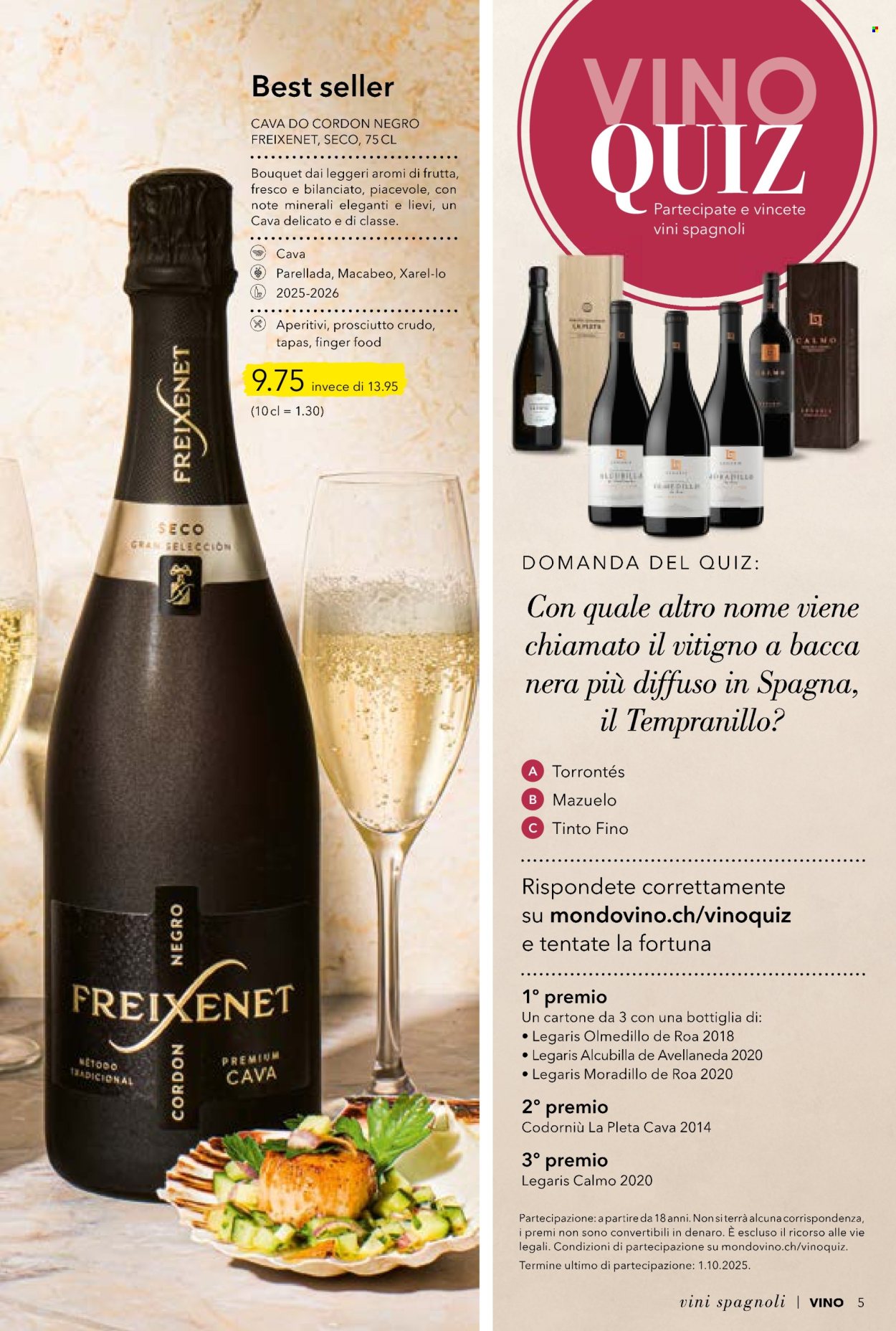 Volantino Coop. Pagina 5. Pagina 5