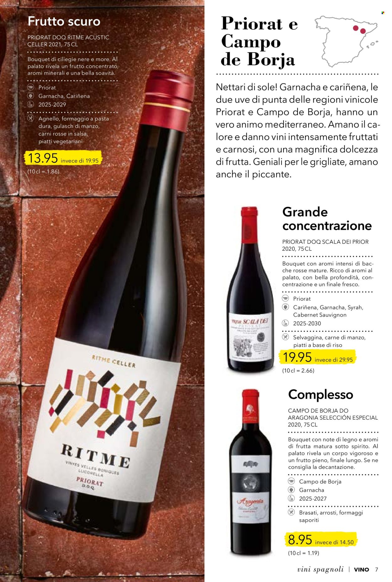 Volantino Coop. Pagina 7. Pagina 7