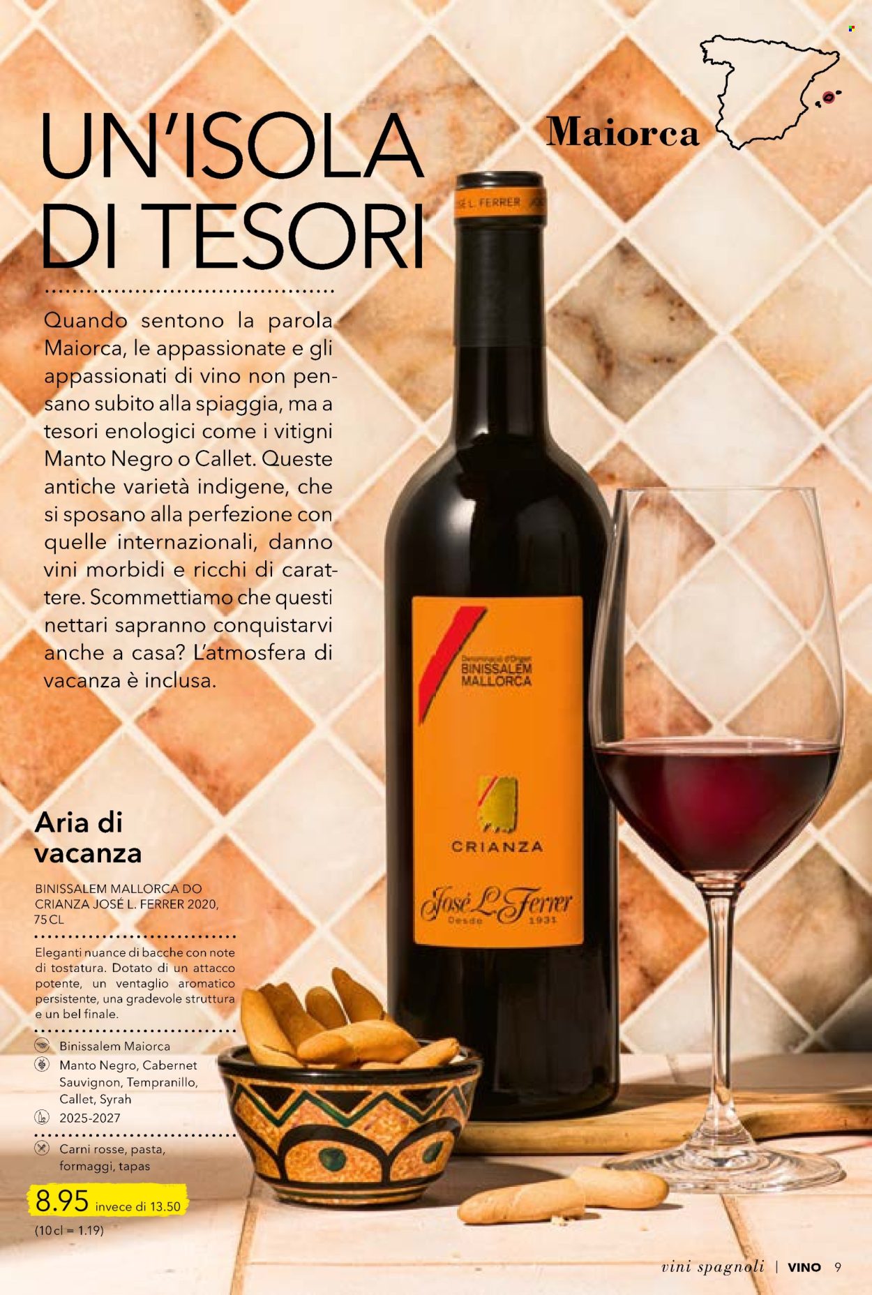 Volantino Coop. Pagina 9. Pagina 9