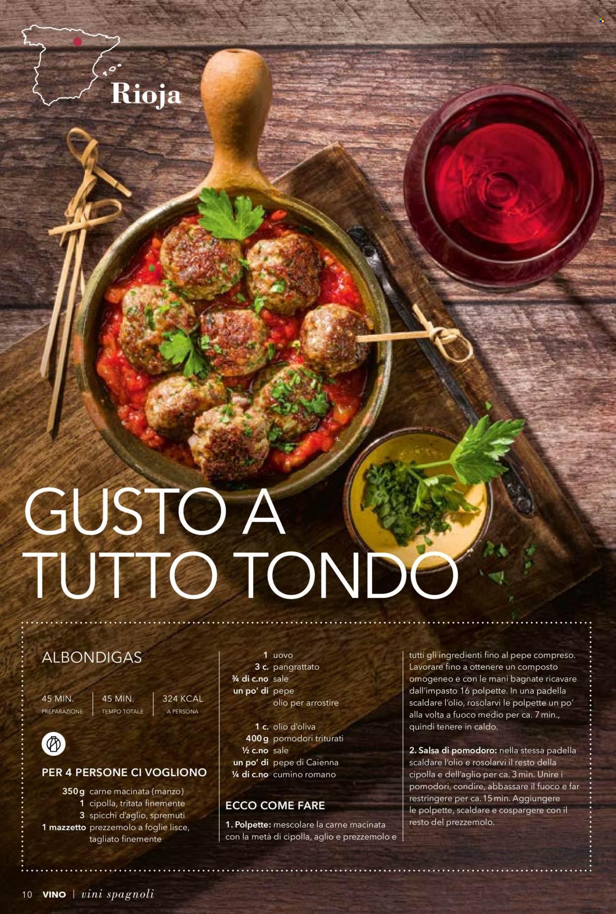 Volantino Coop. Pagina 10. Pagina 10