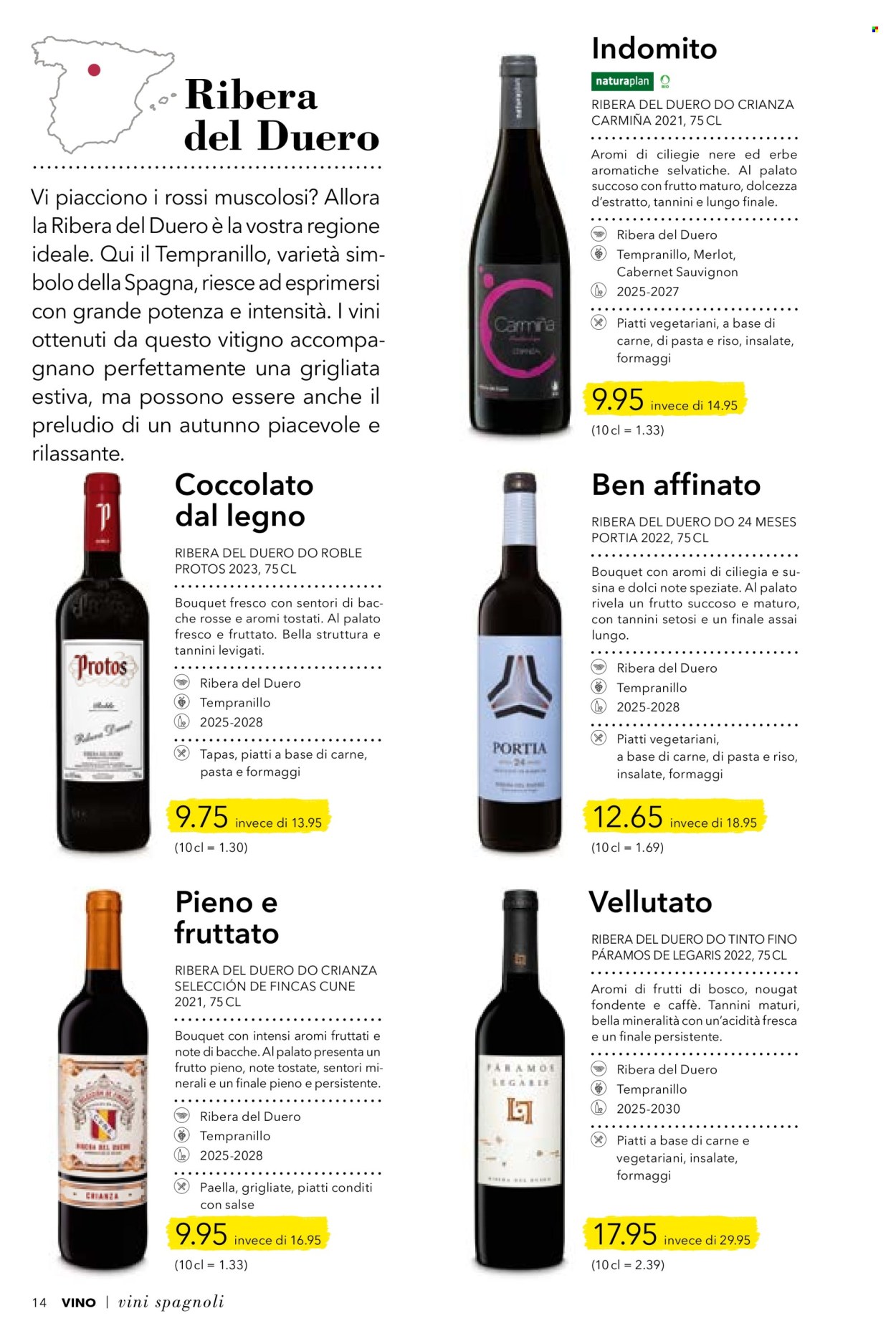 Volantino Coop. Pagina 14. Pagina 14