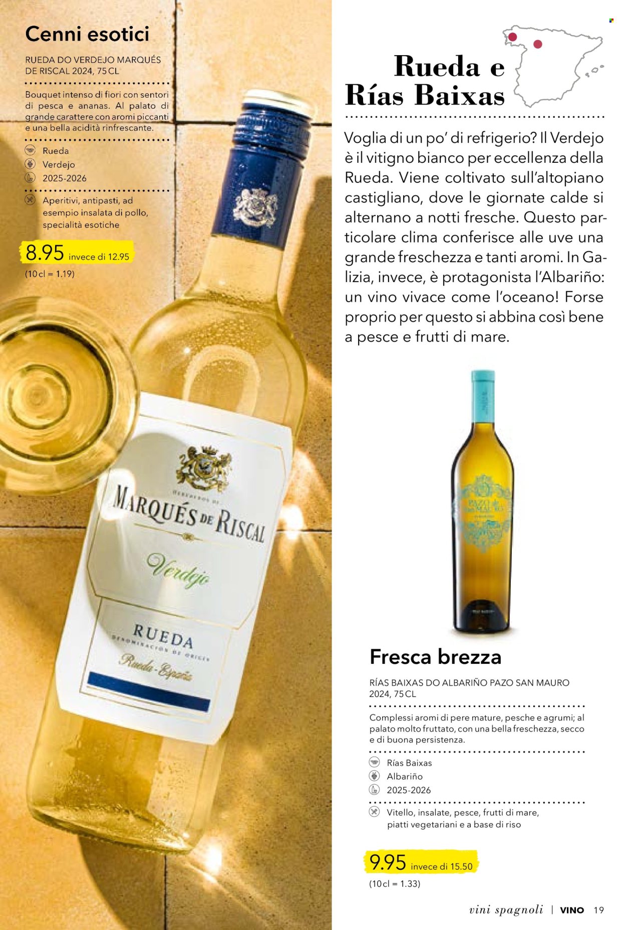 Volantino Coop. Pagina 19. Pagina 19