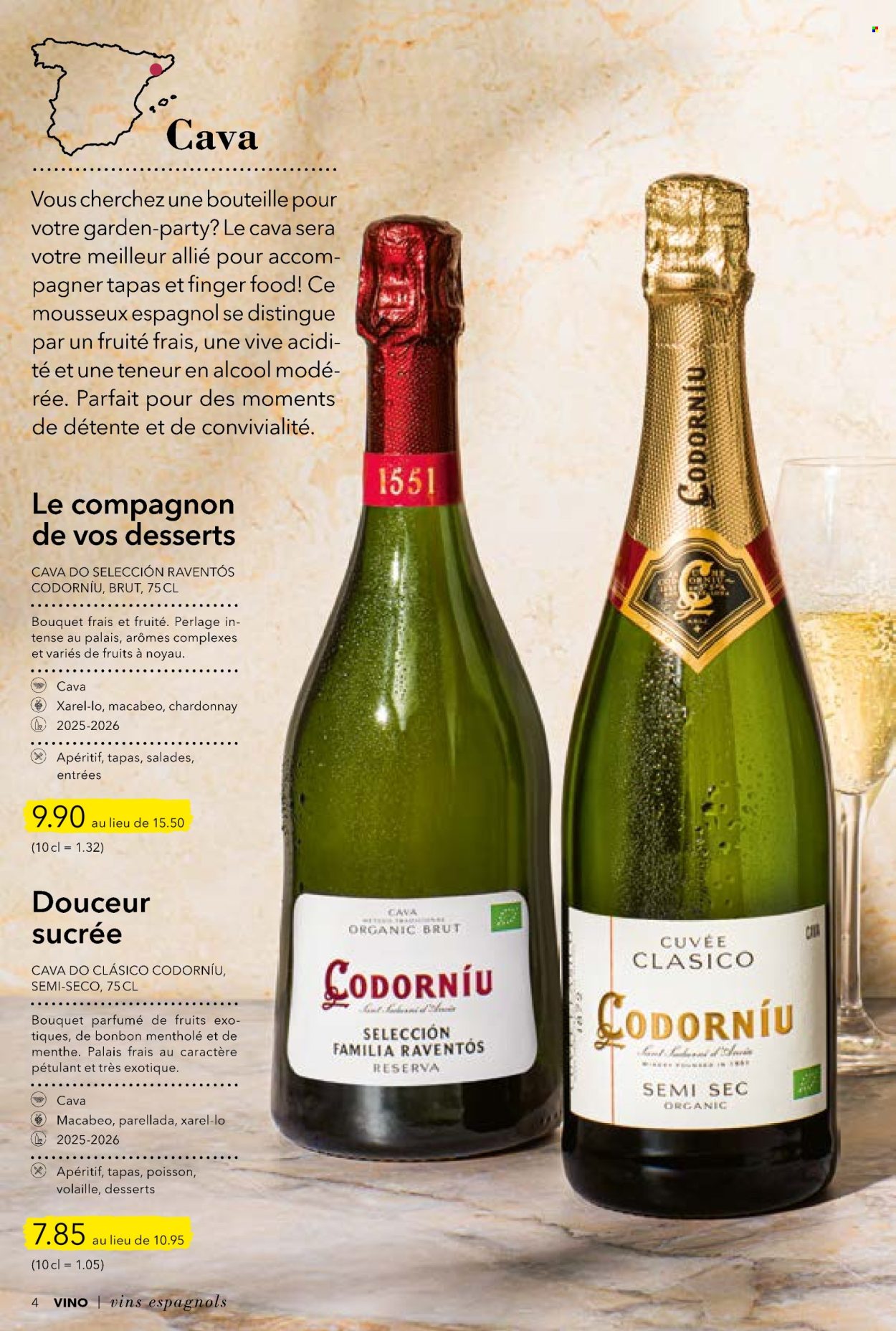 Volantino Coop. Pagina 4. Pagina 4