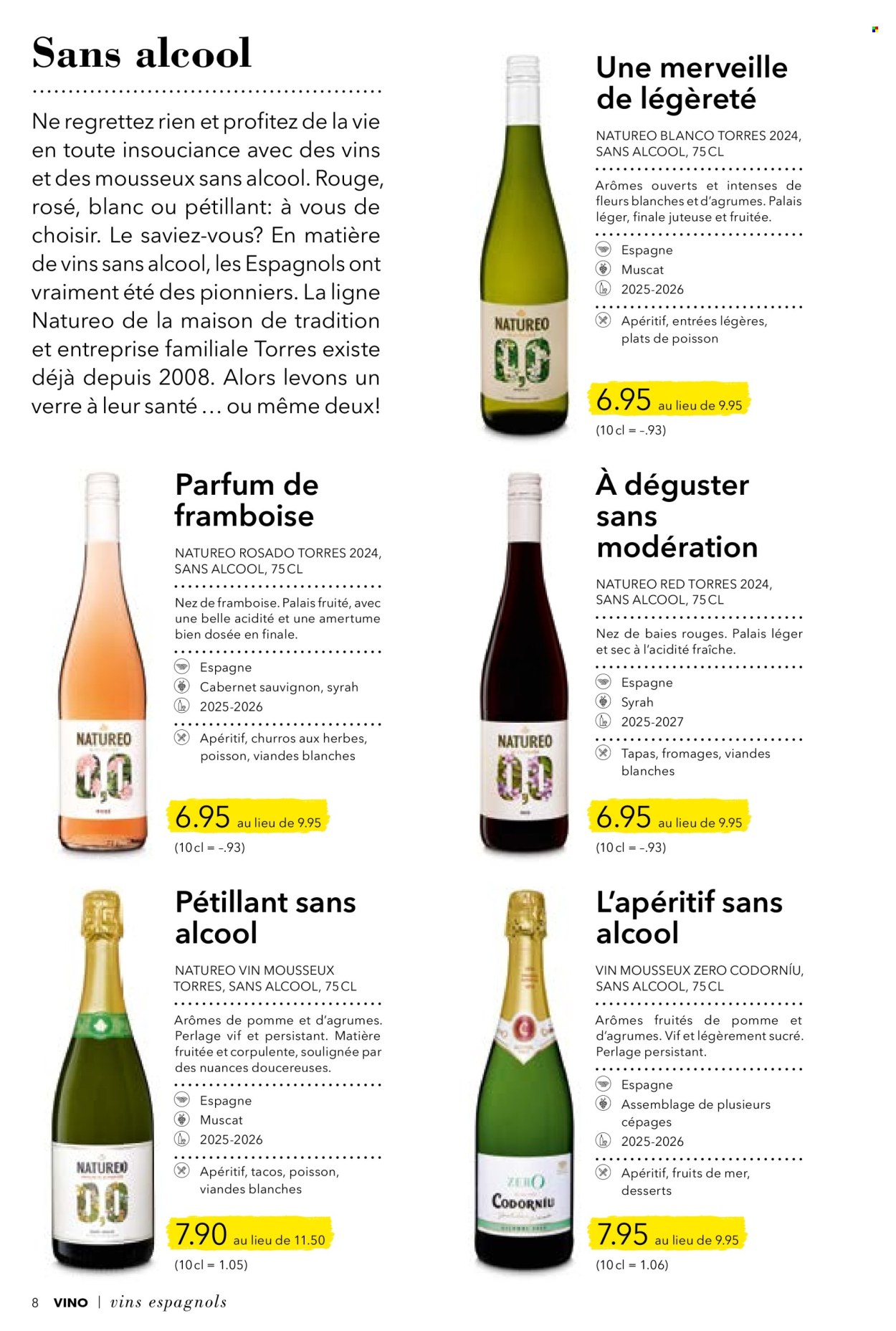 Volantino Coop. Pagina 8. Pagina 8