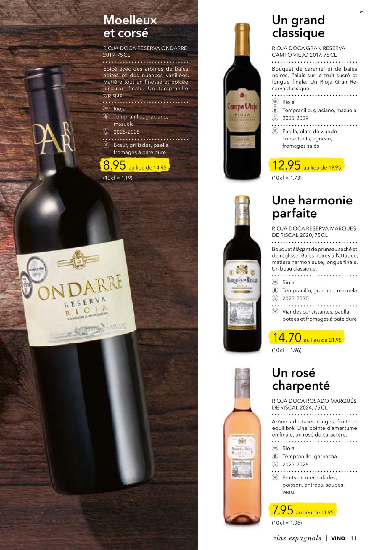 Volantino Coop. Pagina 11. Pagina 11