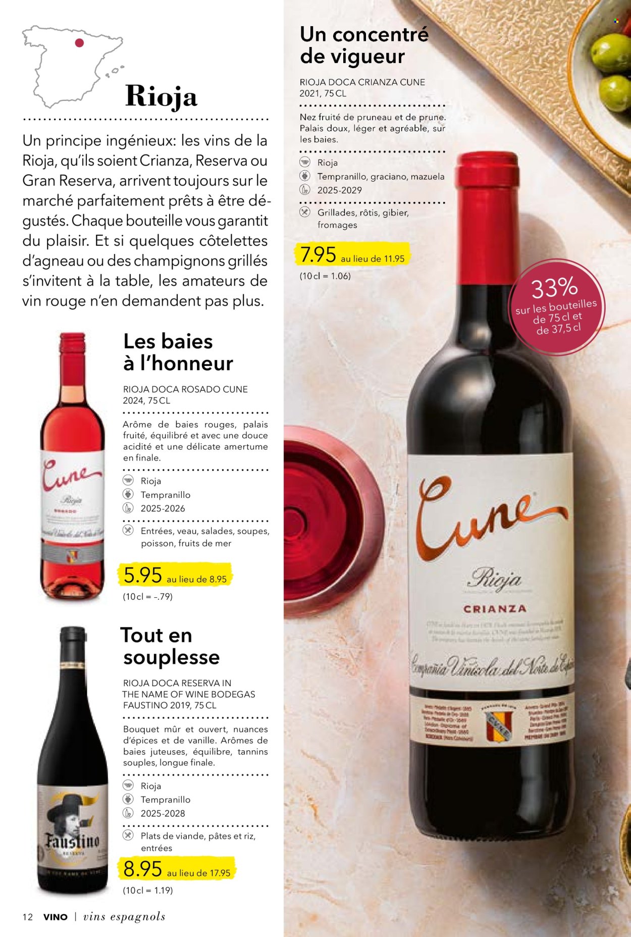 Volantino Coop. Pagina 12. Pagina 12