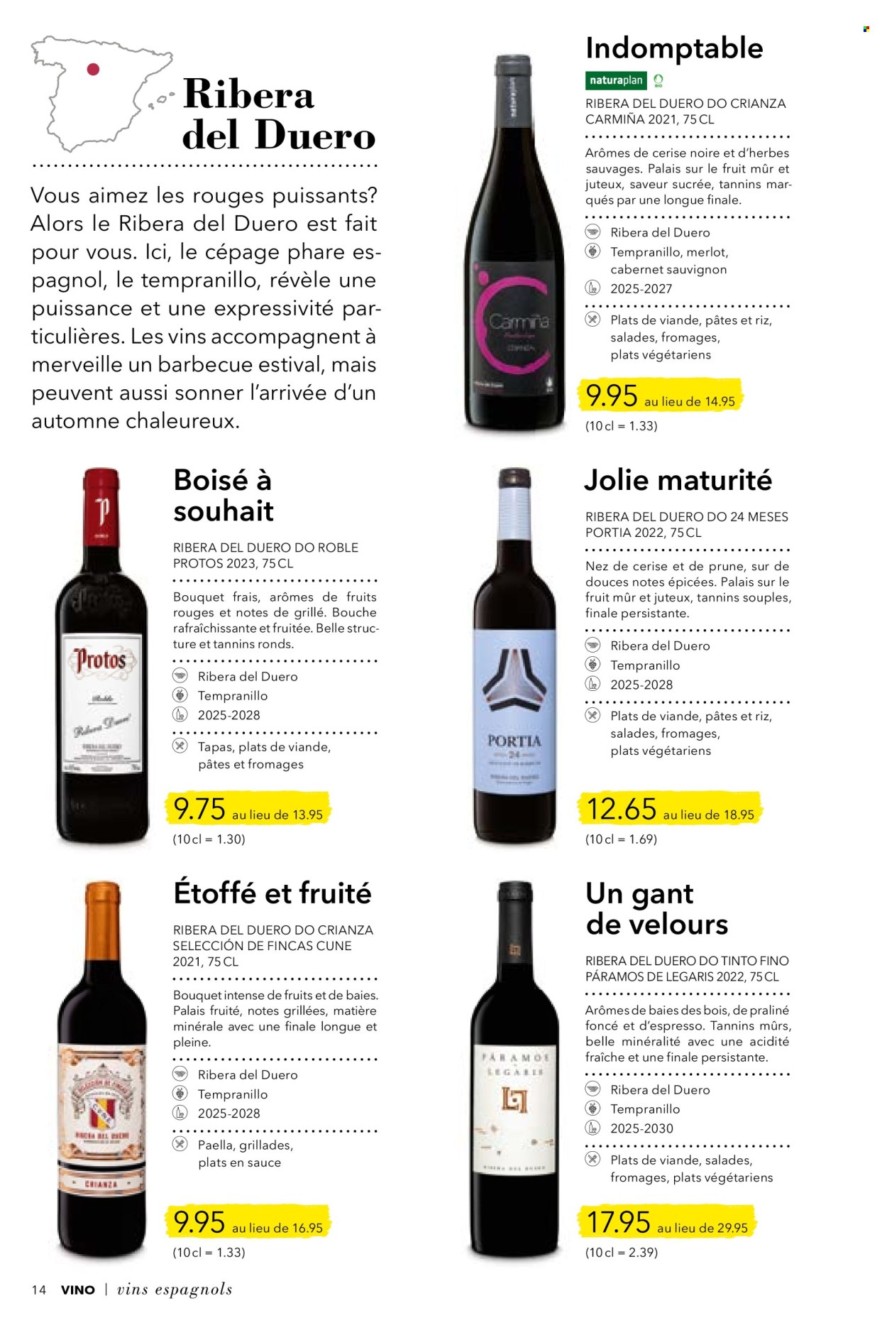 Volantino Coop. Pagina 14. Pagina 14