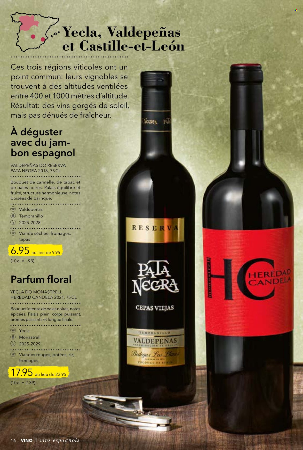 Volantino Coop. Pagina 16. Pagina 16