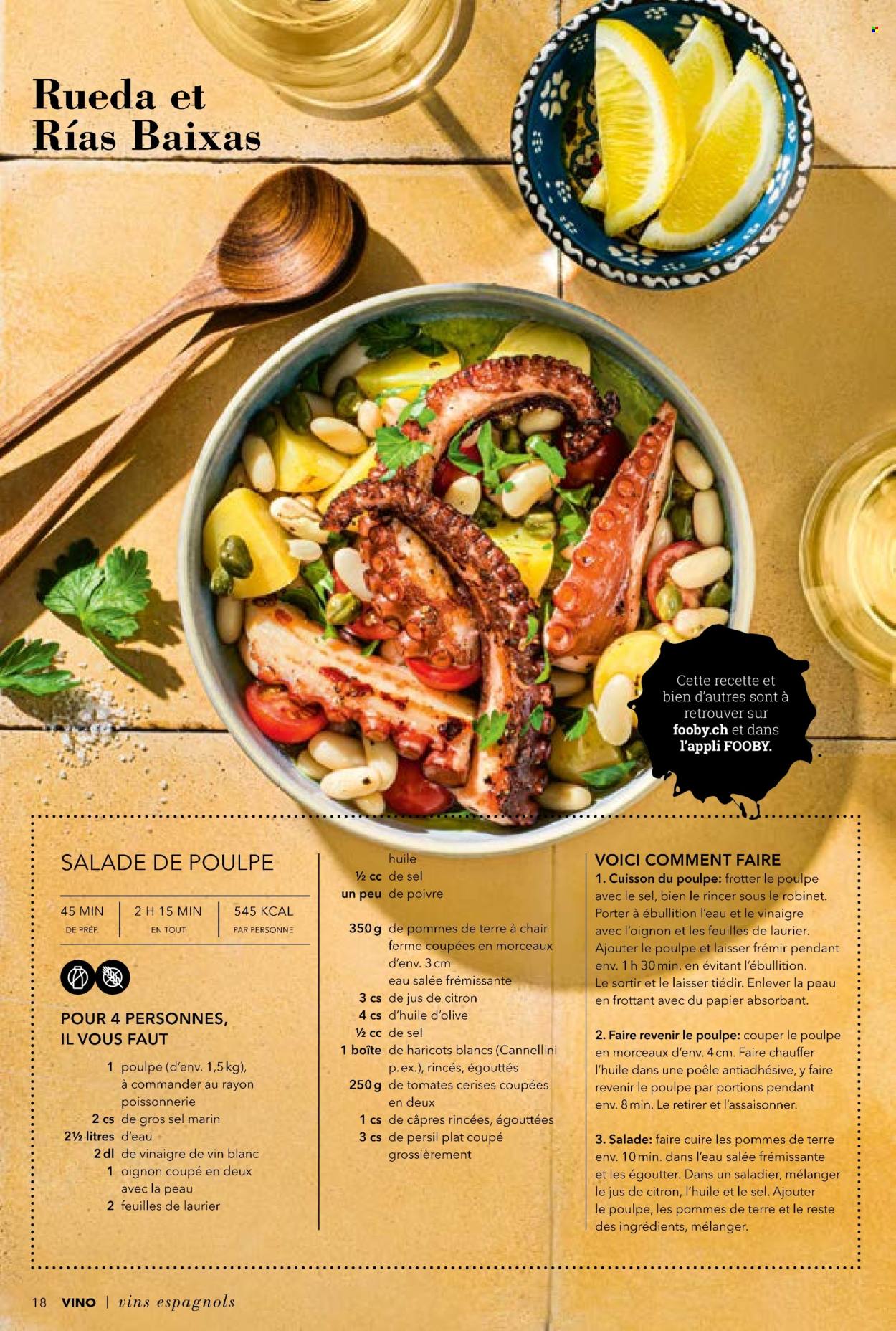 Volantino Coop. Pagina 18. Pagina 18