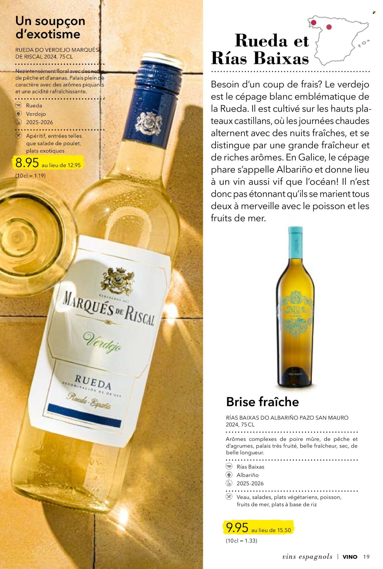 Volantino Coop. Pagina 19. Pagina 19