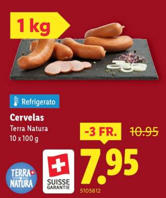 Cervelas