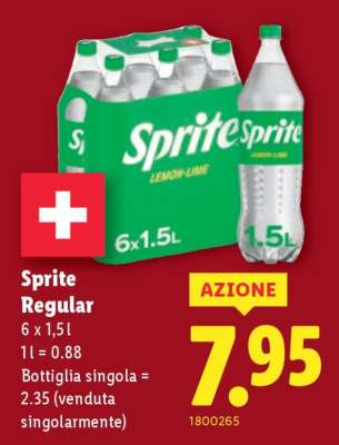 Sprite Regular