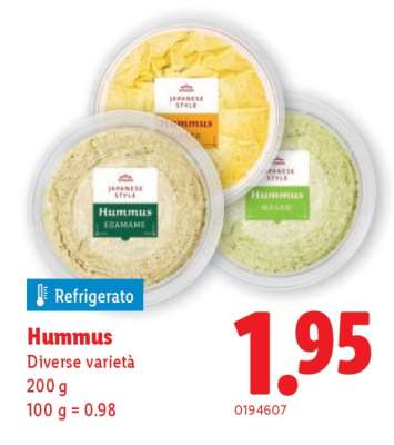 Hummus​