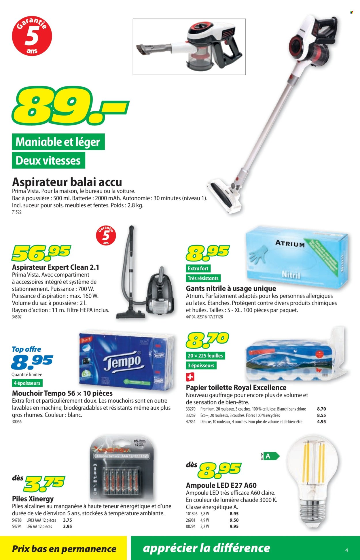 Volantino Landi - 15.9.2025 - 28.9.2025. Pagina 8. Pagina 8