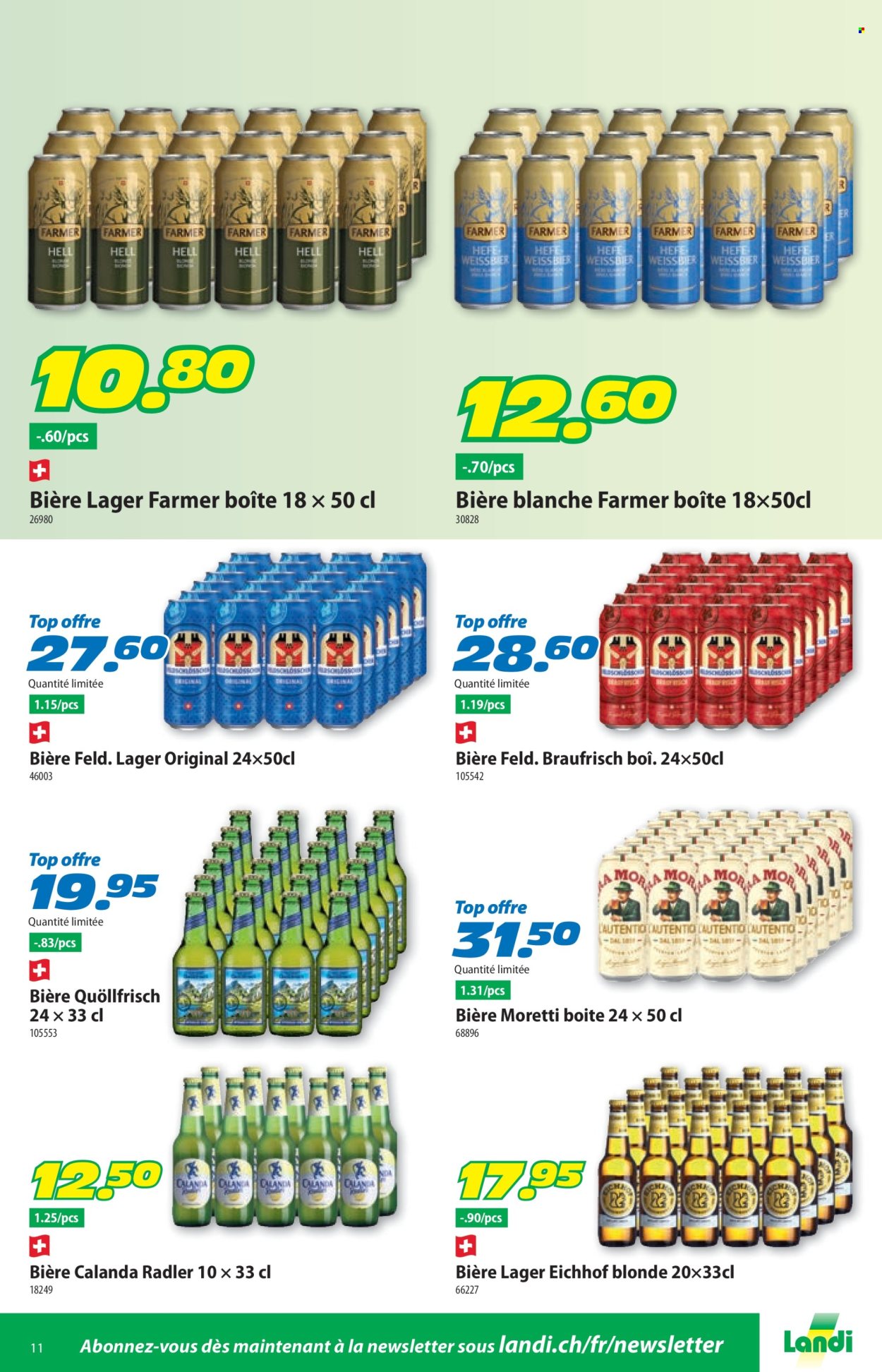 Volantino Landi - 15.9.2025 - 28.9.2025. Pagina 15. Pagina 15