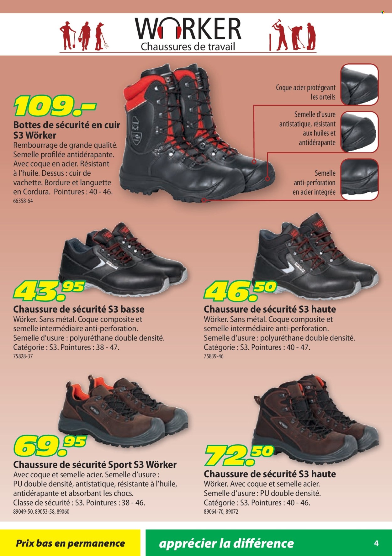 Volantino Landi. Pagina 4. Pagina 4