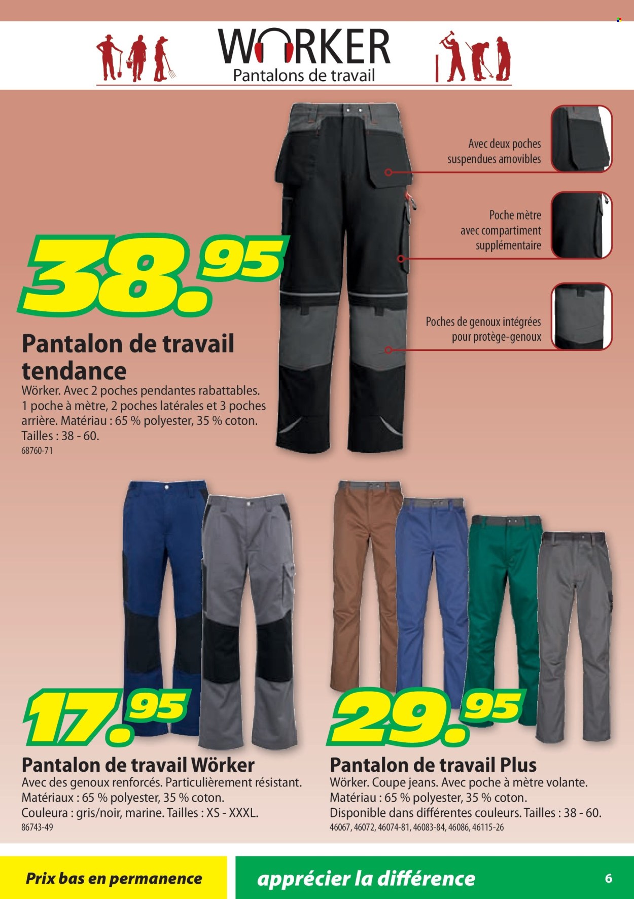 Volantino Landi. Pagina 6. Pagina 6