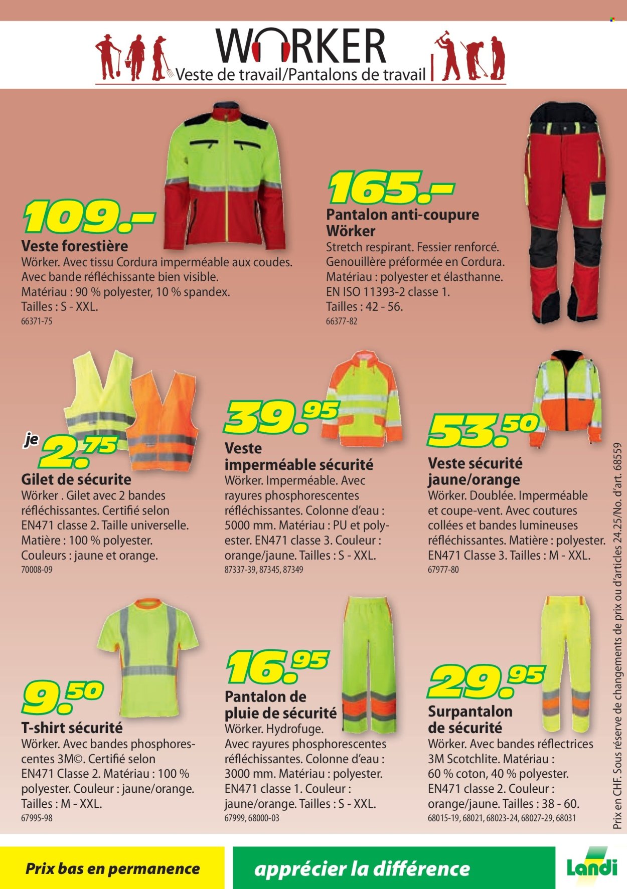 Volantino Landi. Pagina 10. Pagina 10