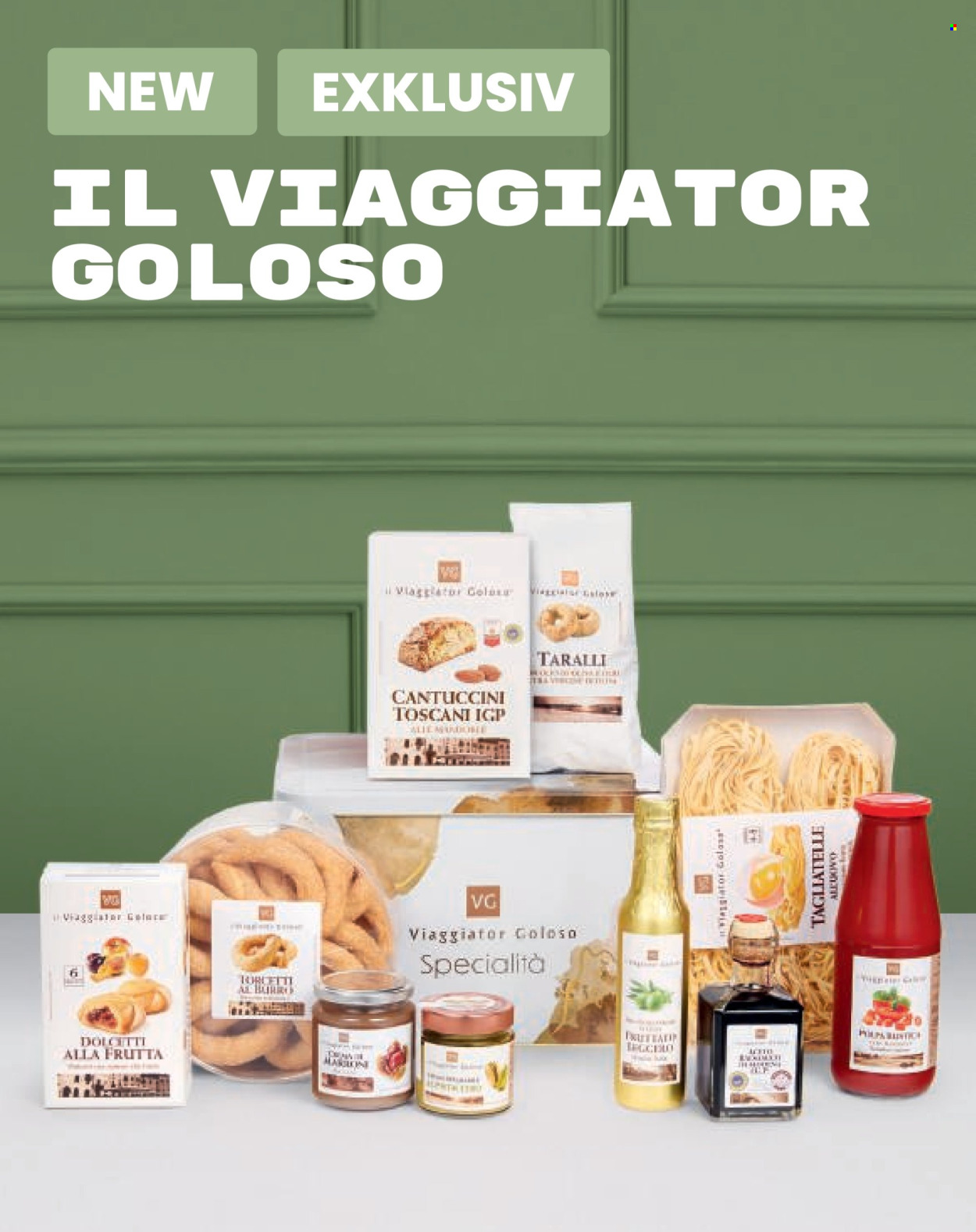 Volantino Manor - 17.9.2025 - 17.12.2025. Pagina 8. Pagina 8