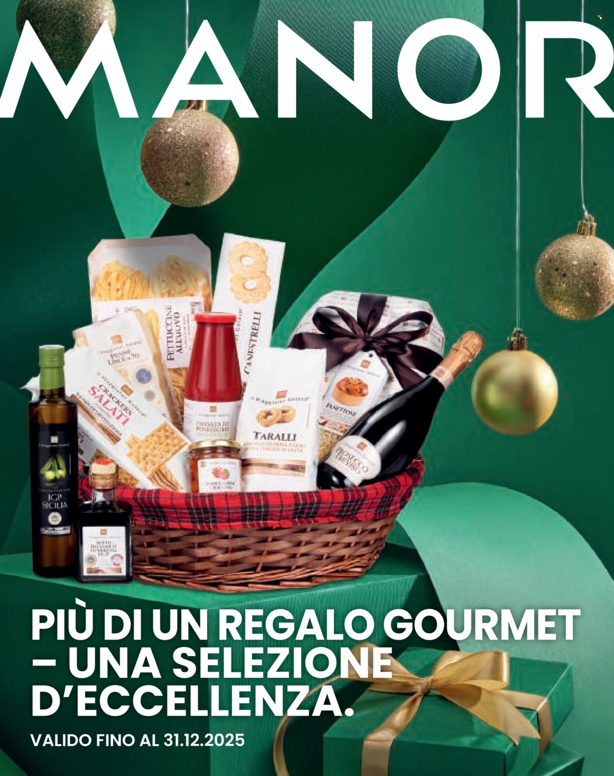 Volantino Manor - 17.9.2025 - 31.12.2025. Pagina 1. Pagina 1