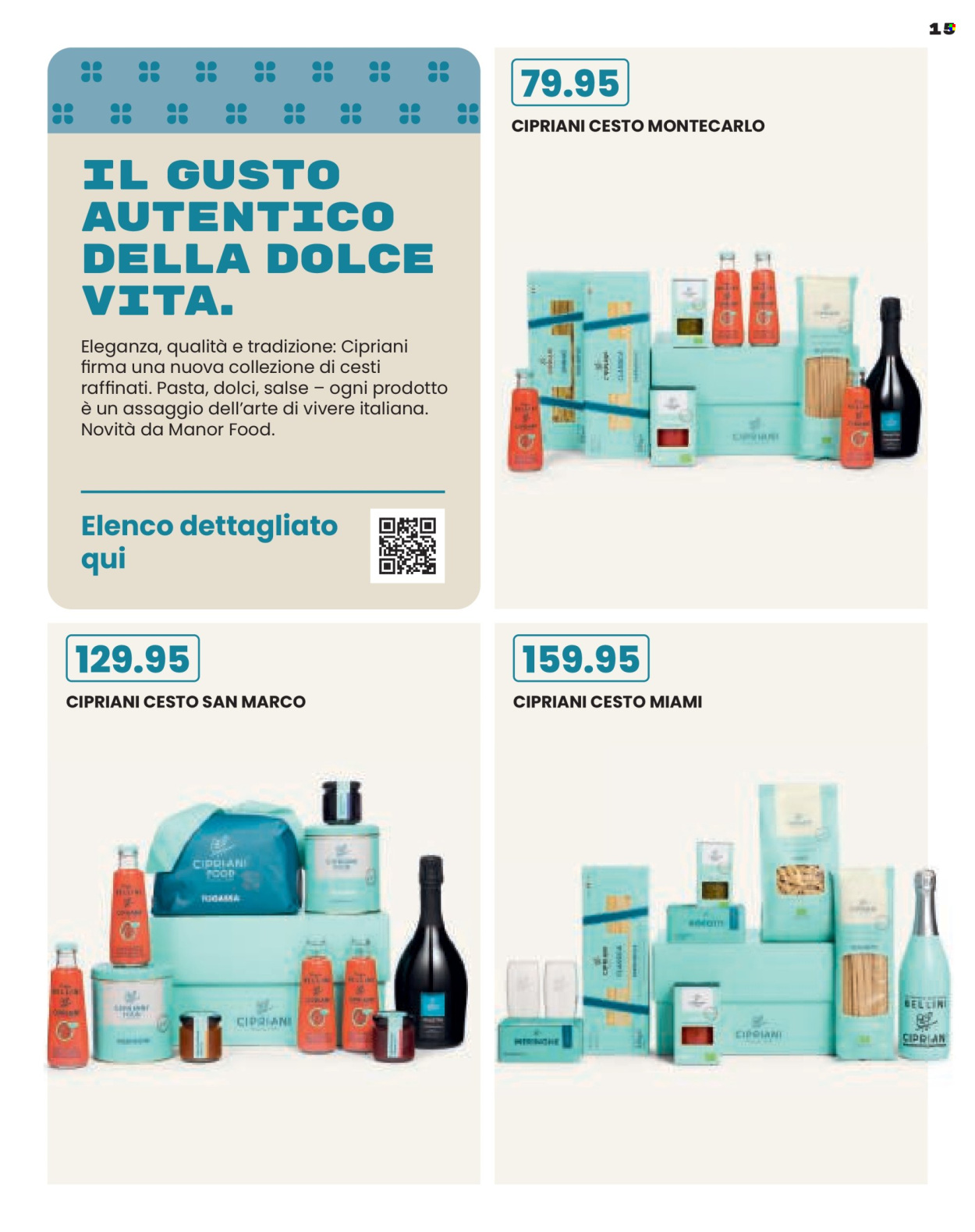 Volantino Manor - 17.9.2025 - 31.12.2025. Pagina 15. Pagina 15