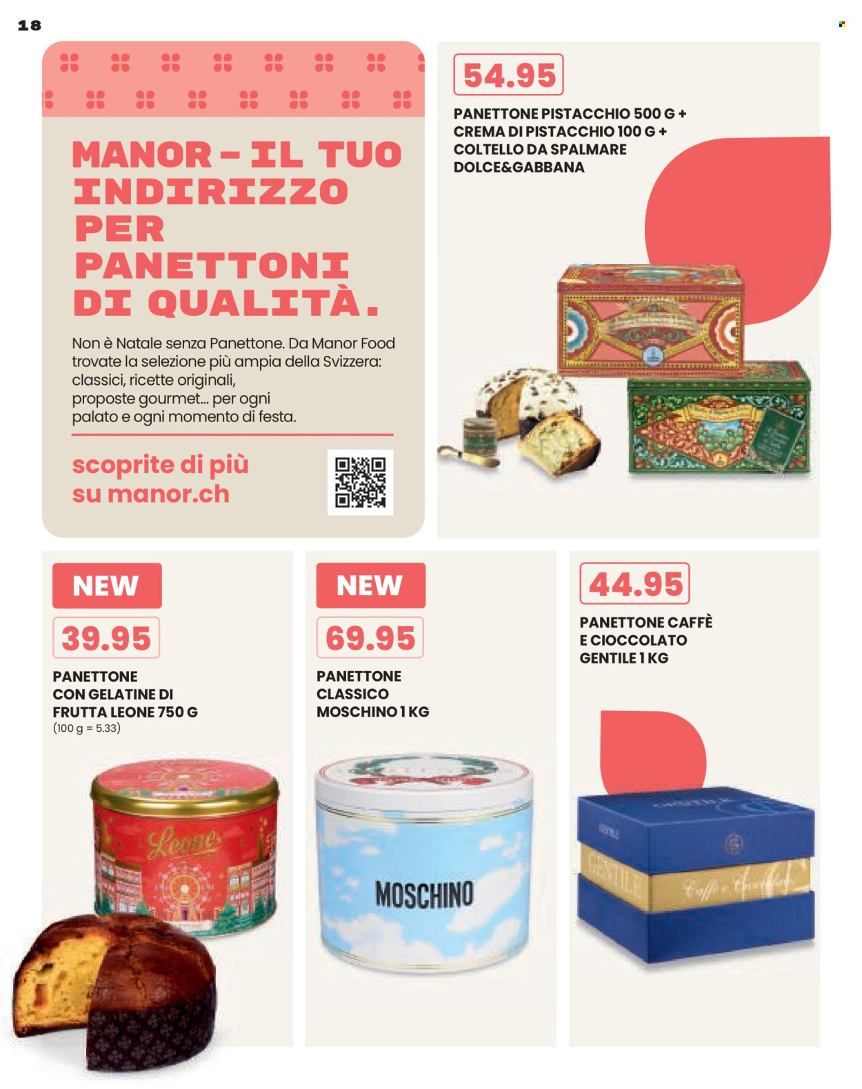 Volantino Manor - 17.9.2025 - 31.12.2025. Pagina 18. Pagina 18