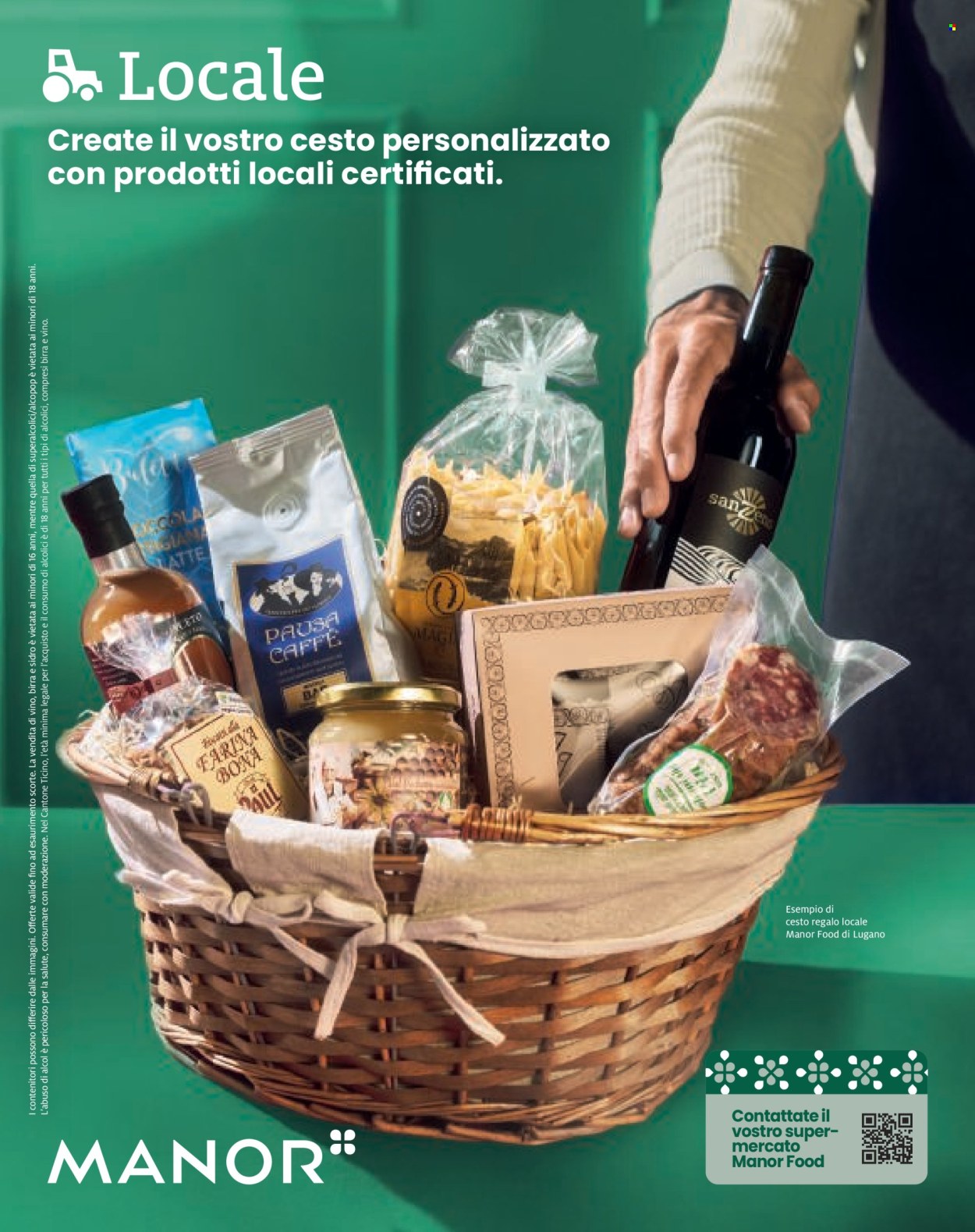 Volantino Manor - 17.9.2025 - 31.12.2025. Pagina 20. Pagina 20