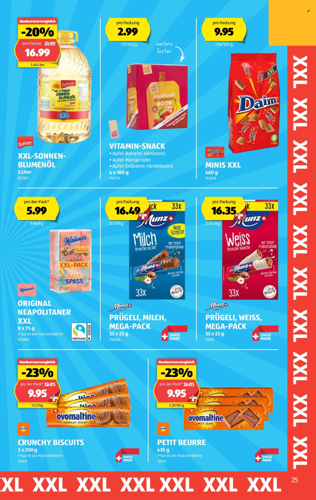 Volantino Aldi - 25.9.2025 - 1.10.2025. Pagina 25. Pagina 25