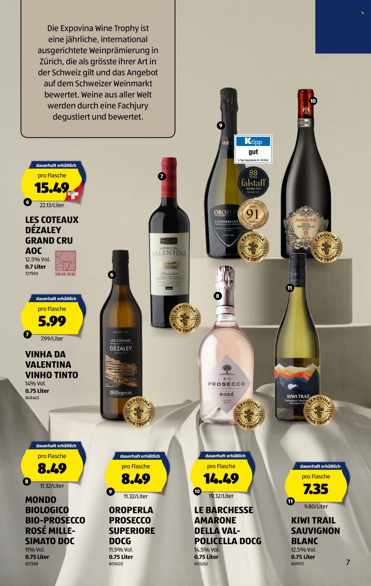 Volantino Aldi - 9.10.2025 - 15.10.2025. Pagina 7. Pagina 7