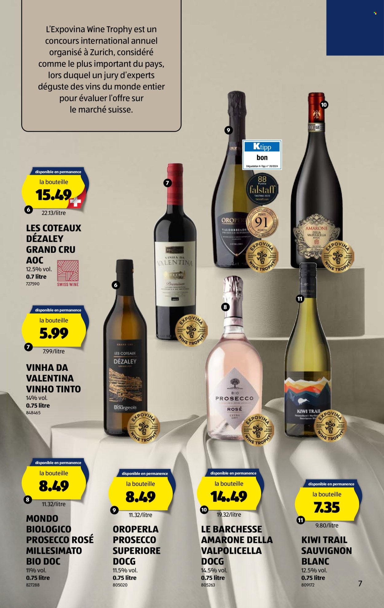 Volantino Aldi - 9.10.2025 - 15.10.2025. Pagina 7. Pagina 7