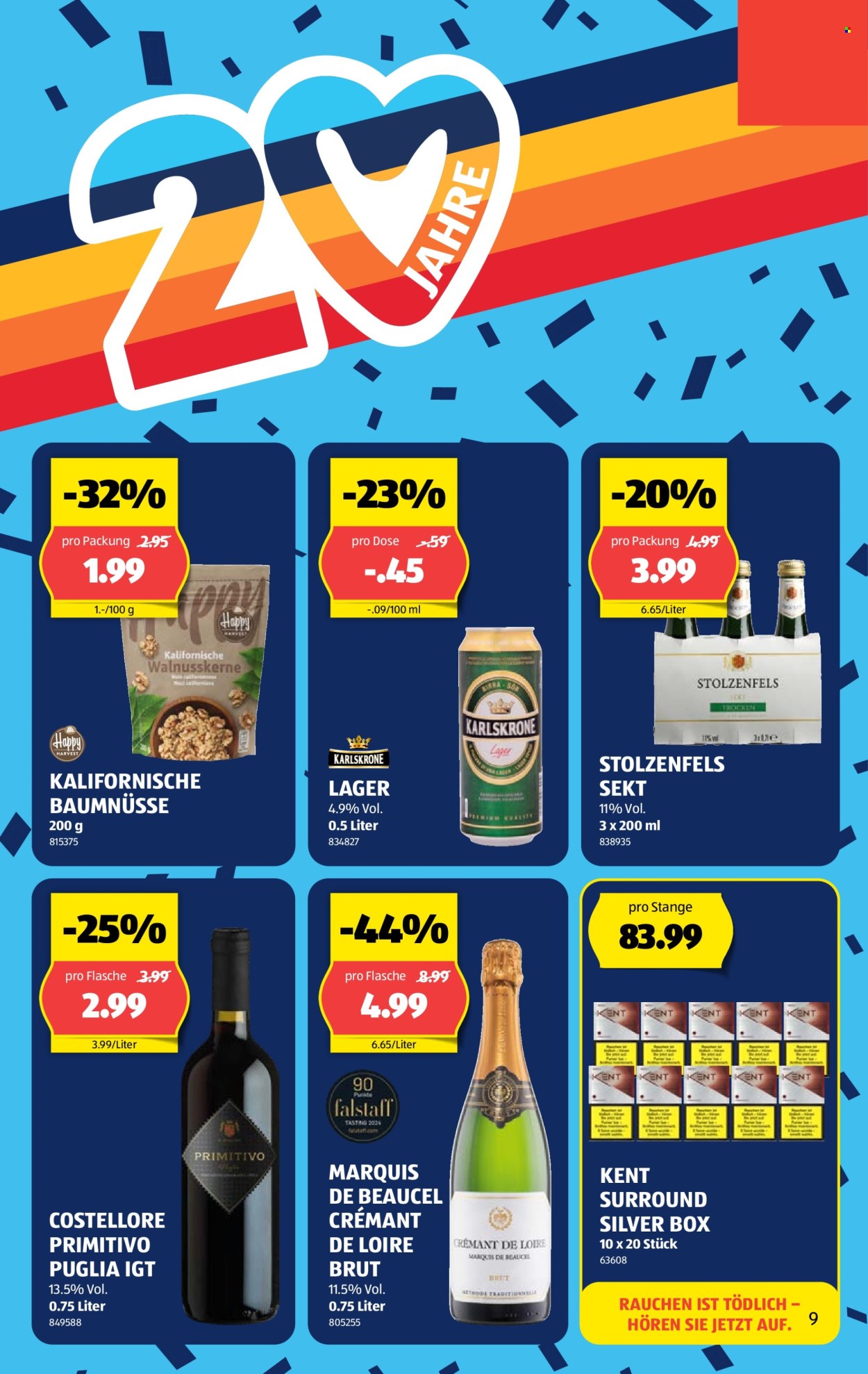 Volantino Aldi - 9.10.2025 - 15.10.2025. Pagina 9. Pagina 9