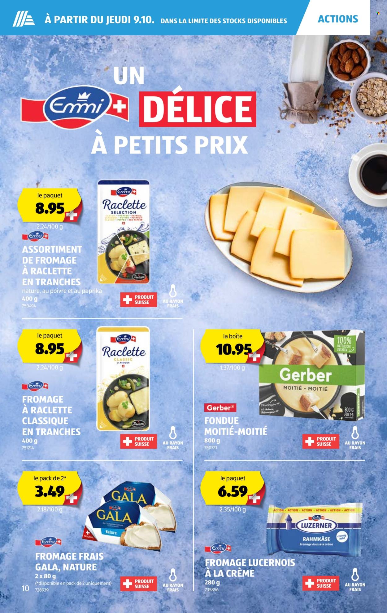 Volantino Aldi - 9.10.2025 - 15.10.2025. Pagina 10. Pagina 10