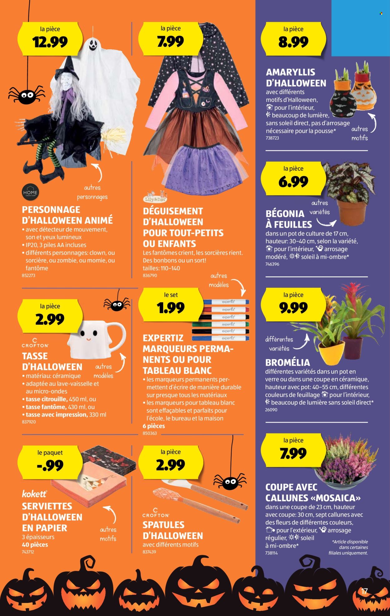 Volantino Aldi - 9.10.2025 - 15.10.2025. Pagina 17. Pagina 17