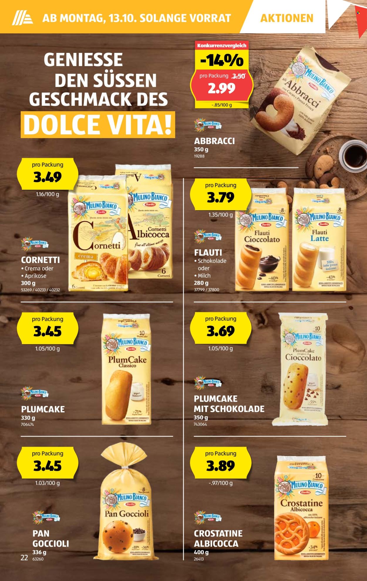 Volantino Aldi - 9.10.2025 - 15.10.2025. Pagina 22. Pagina 22