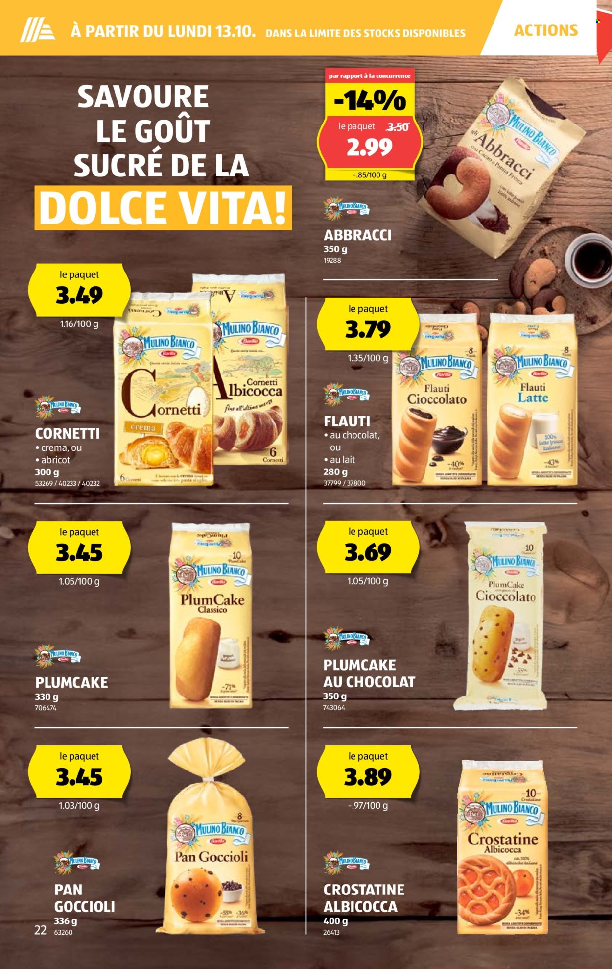 Volantino Aldi - 9.10.2025 - 15.10.2025. Pagina 22. Pagina 22