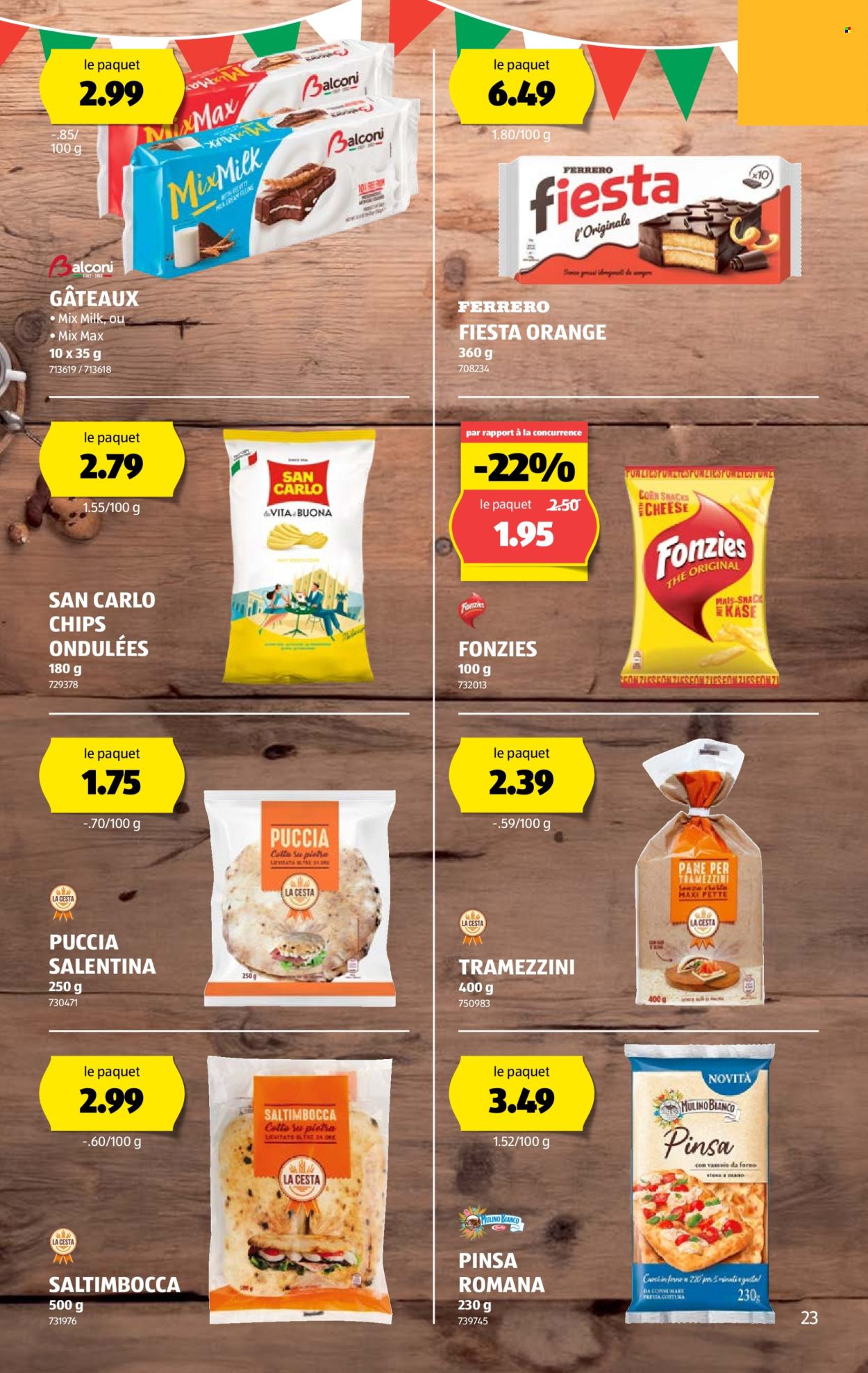 Volantino Aldi - 9.10.2025 - 15.10.2025. Pagina 23. Pagina 23